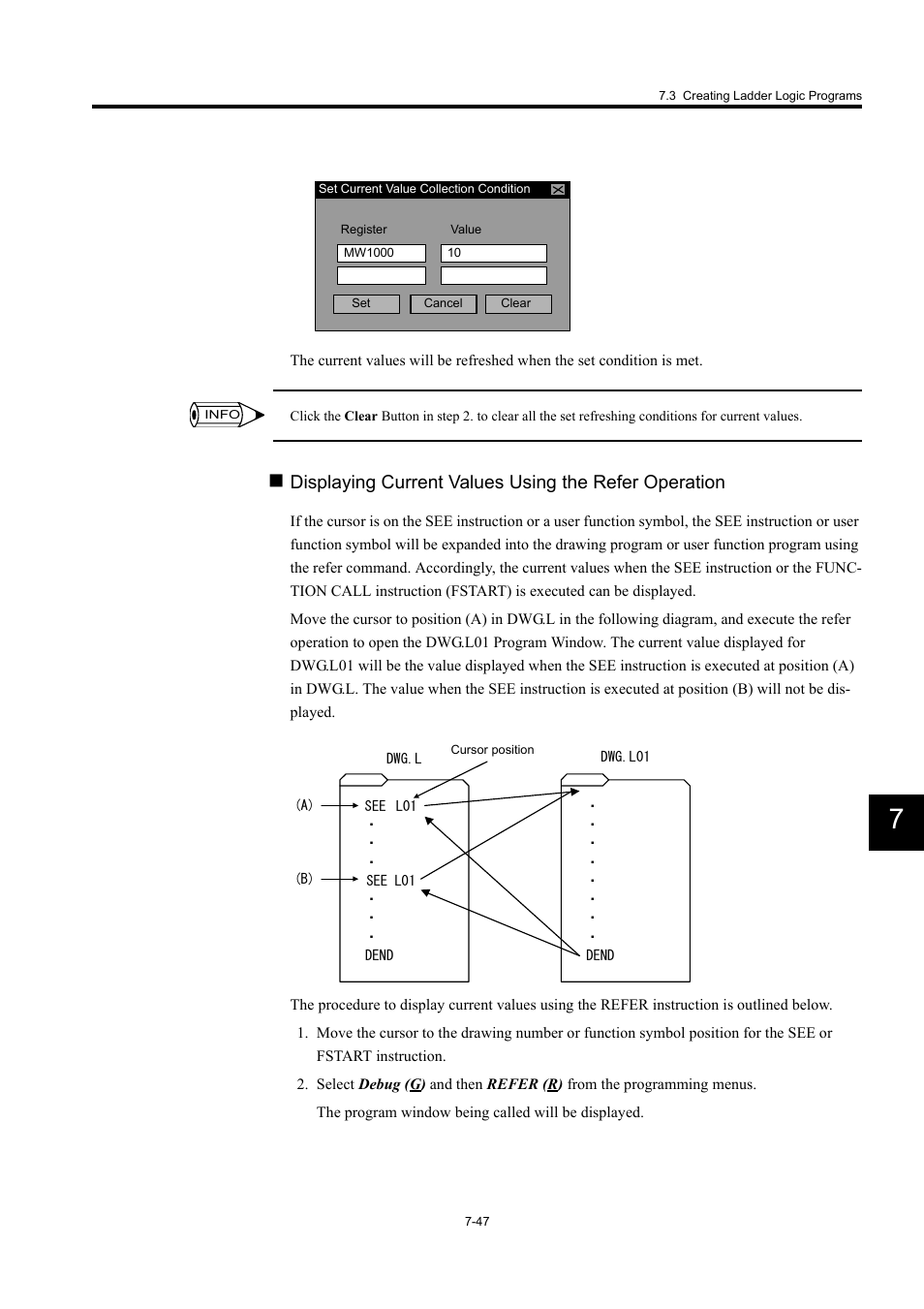 Yaskawa MP900 Series Machine Controller for Standard Operation User Manual | Page 414 / 509