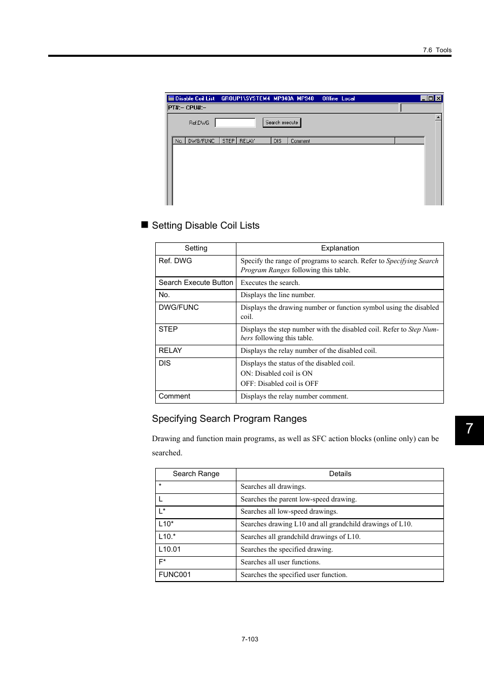 Yaskawa MP900 Series Machine Controller for Standard Operation User Manual | Page 470 / 509