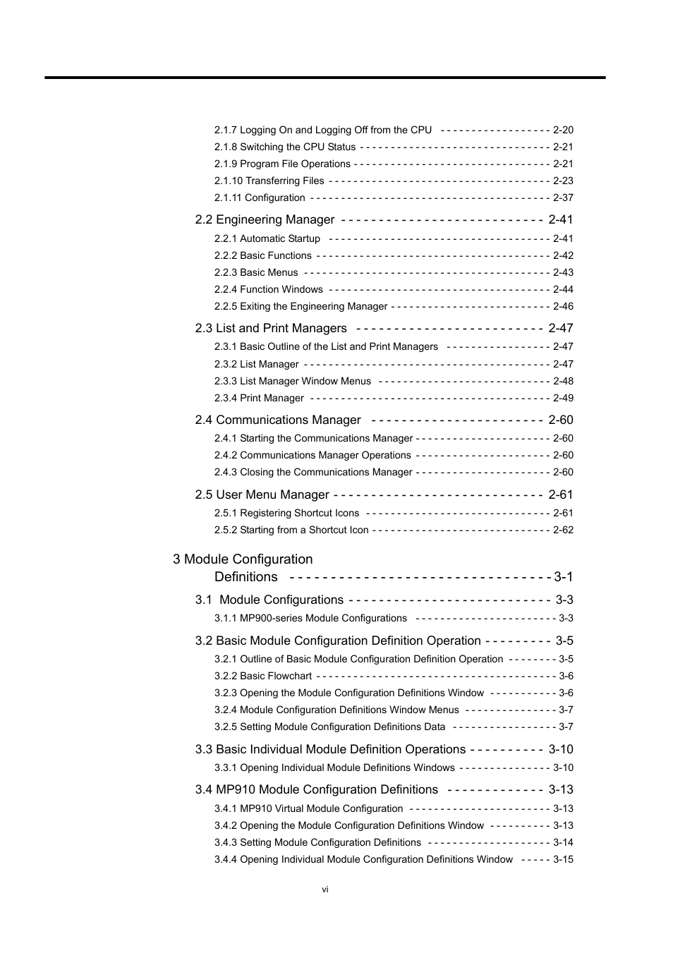 Yaskawa MP900 Series Machine Controller for Standard Operation User Manual | Page 5 / 509