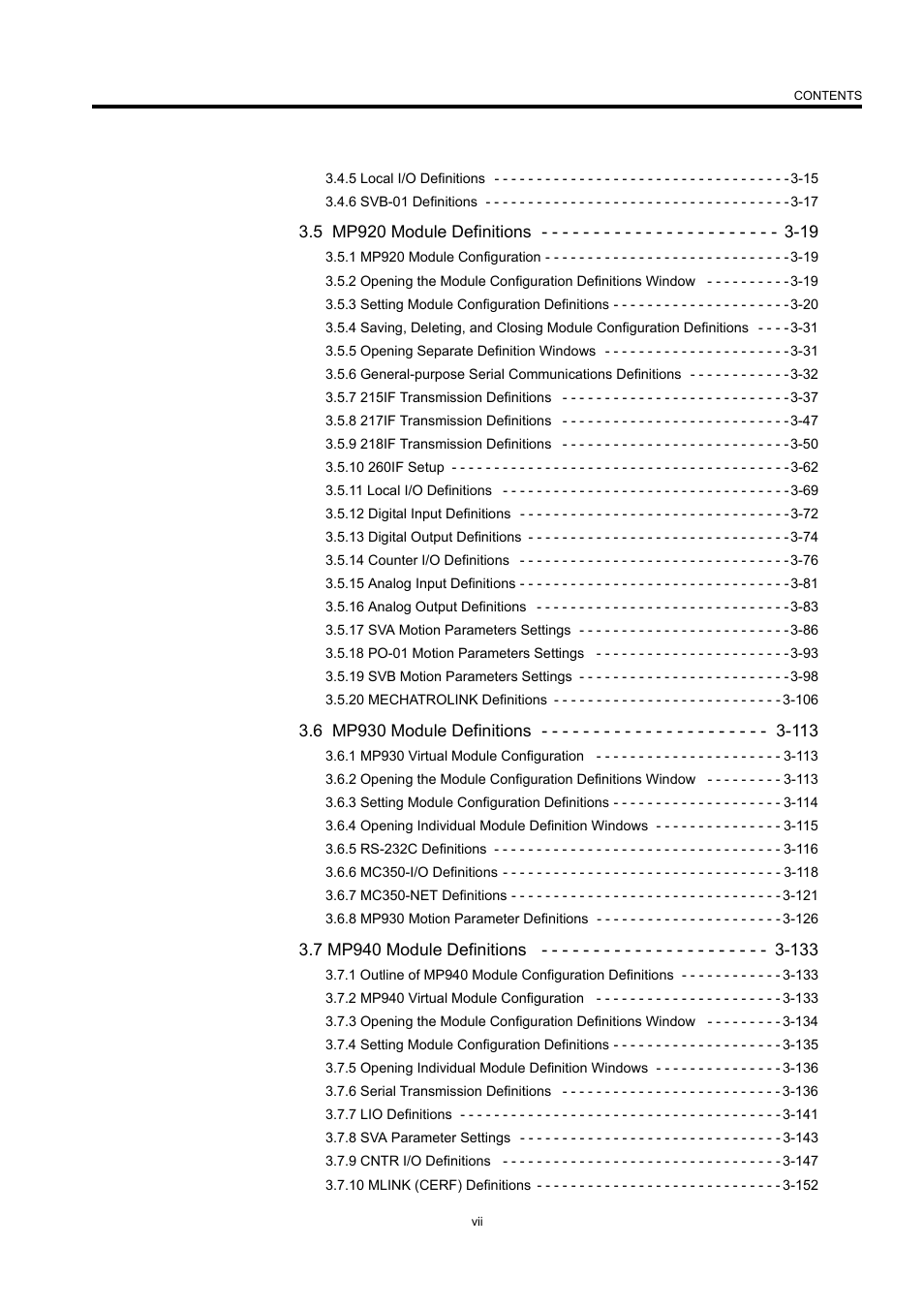 Yaskawa MP900 Series Machine Controller for Standard Operation User Manual | Page 6 / 509