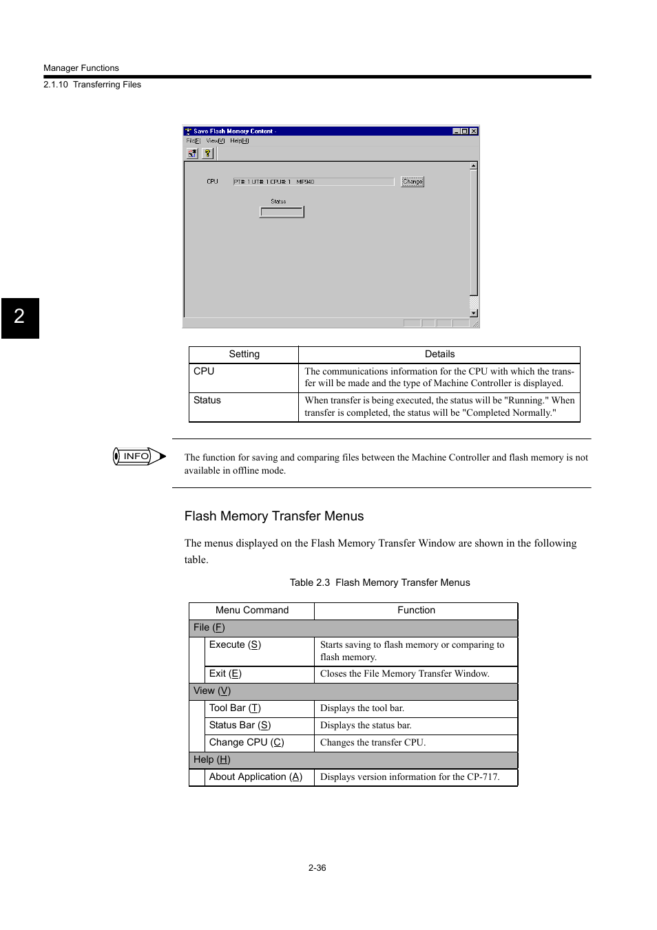 Yaskawa MP900 Series Machine Controller for Standard Operation User Manual | Page 69 / 509