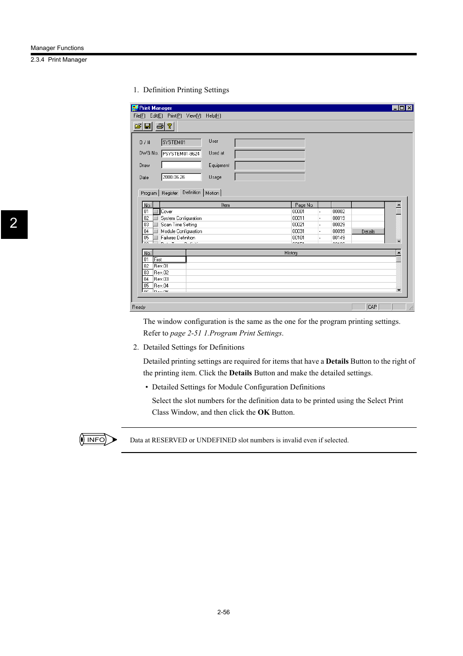 Yaskawa MP900 Series Machine Controller for Standard Operation User Manual | Page 89 / 509