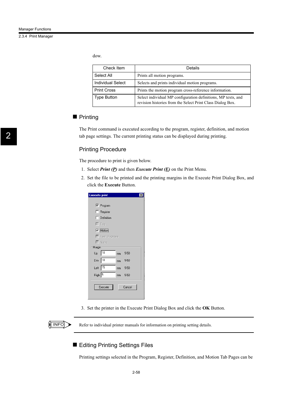 Yaskawa MP900 Series Machine Controller for Standard Operation User Manual | Page 91 / 509