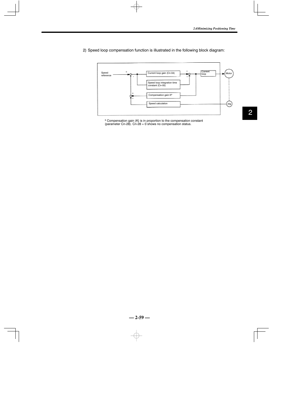Yaskawa Sigma Mini User Manual | Page 103 / 282