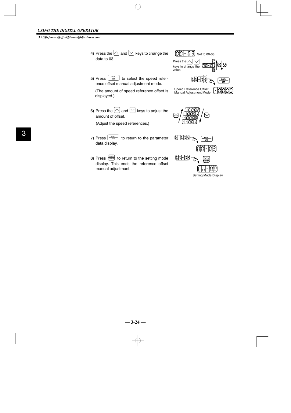 Yaskawa Sigma Mini User Manual | Page 148 / 282