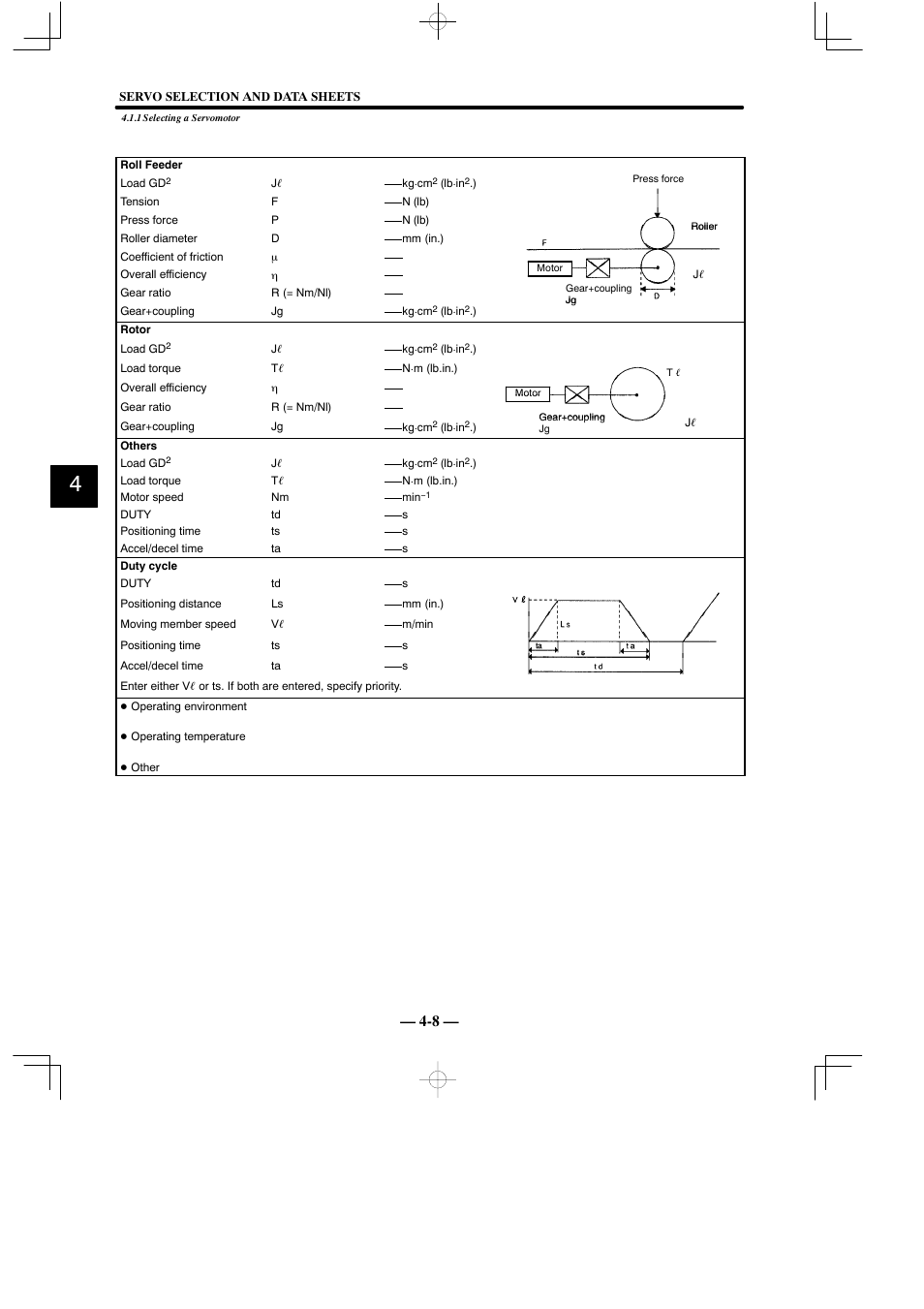 Yaskawa Sigma Mini User Manual | Page 158 / 282