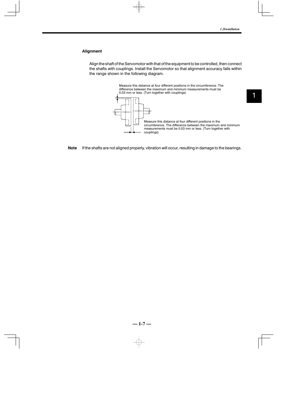 Yaskawa Sigma Mini User Manual | Page 20 / 282