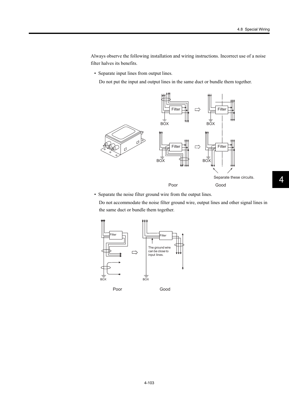 Yaskawa Large Capacity Sigma II Series User Manual | Page 179 / 405