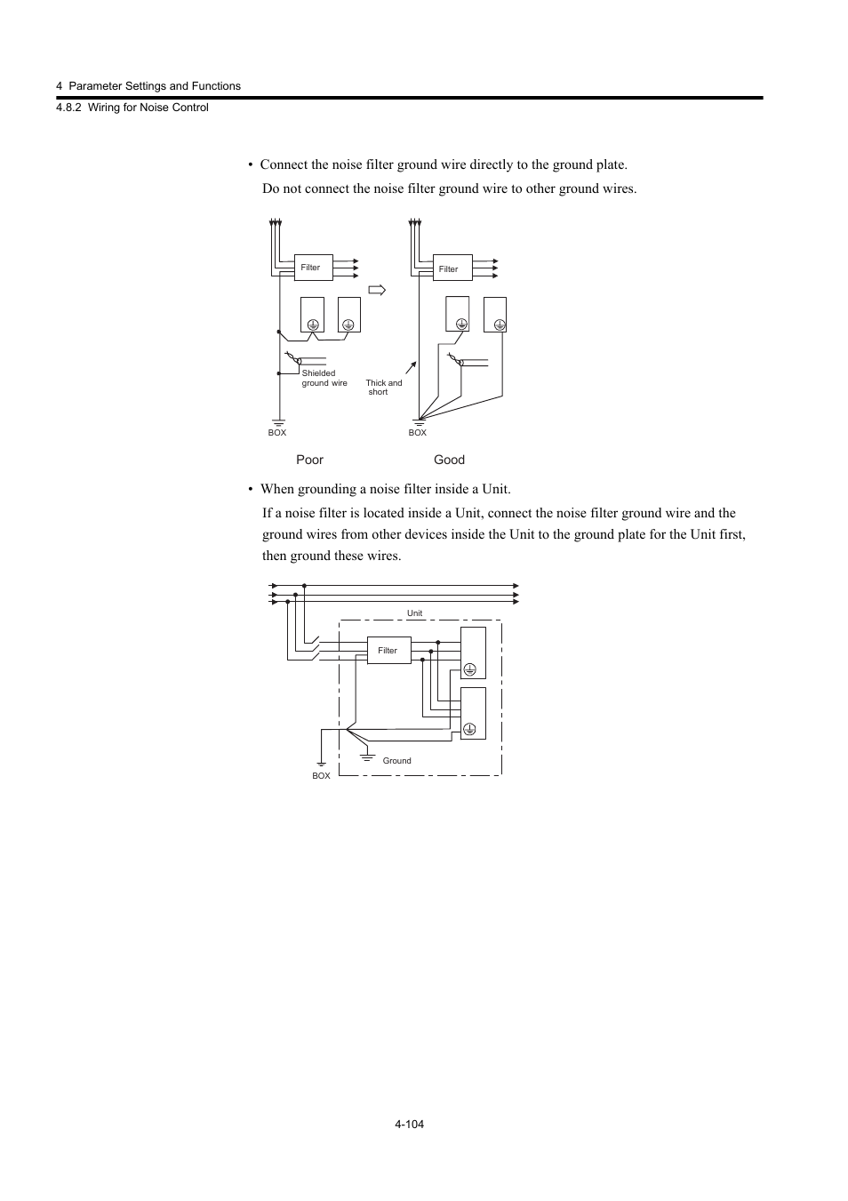 Yaskawa Large Capacity Sigma II Series User Manual | Page 180 / 405