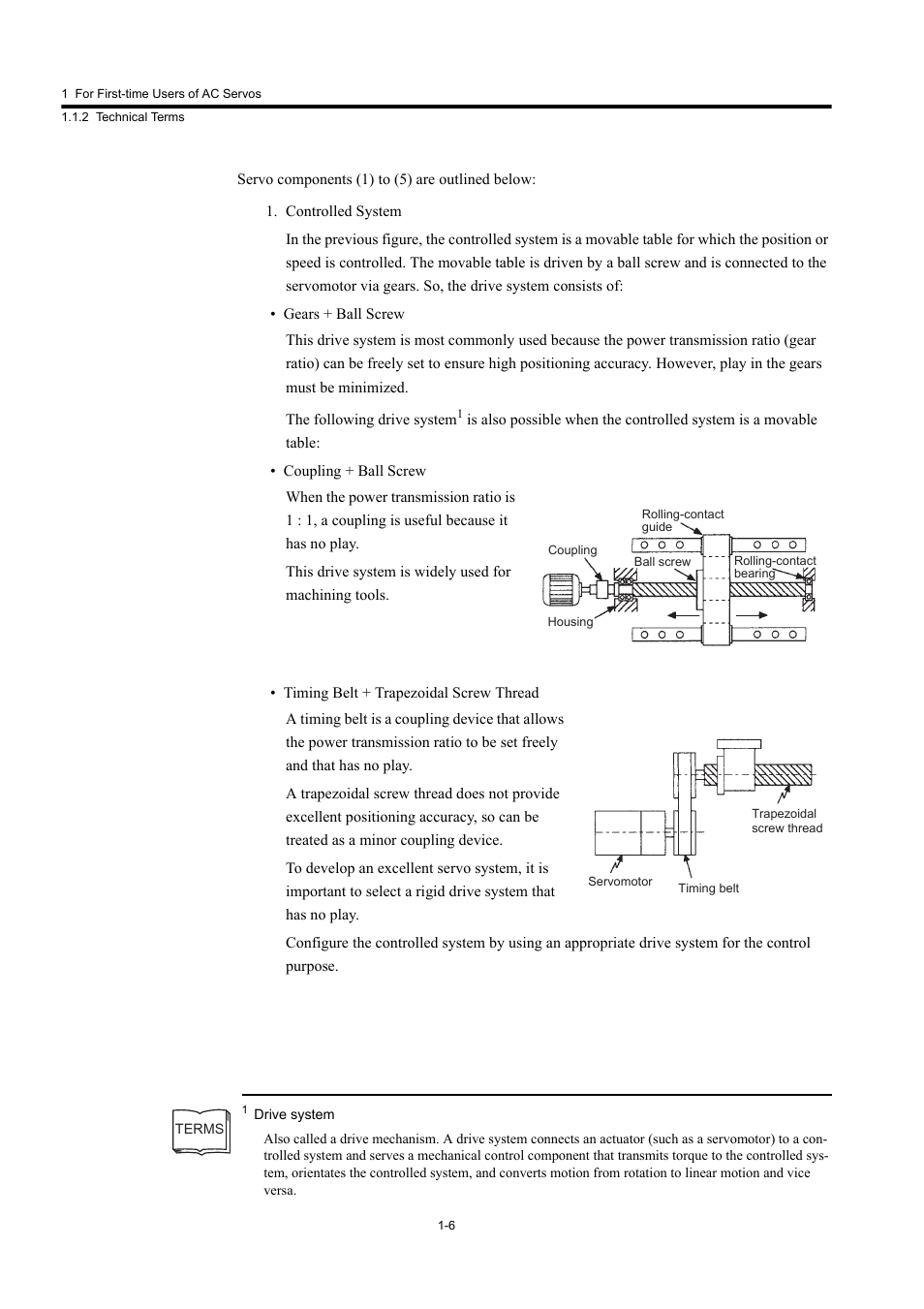 Yaskawa Large Capacity Sigma II Series User Manual | Page 20 / 405