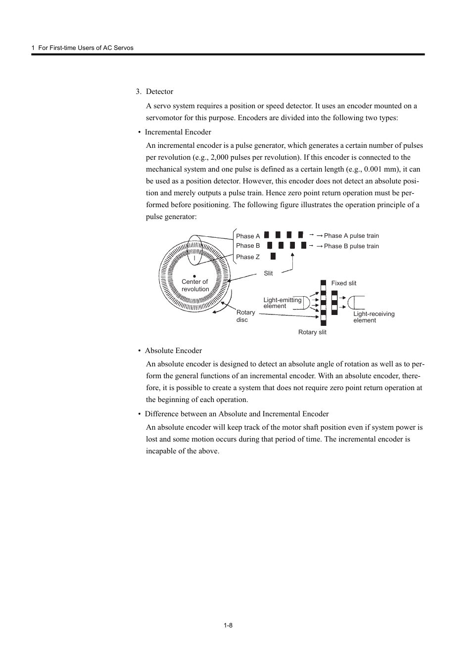 Yaskawa Large Capacity Sigma II Series User Manual | Page 22 / 405