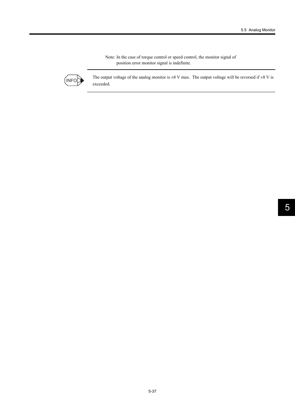 Yaskawa Large Capacity Sigma II Series User Manual | Page 220 / 405