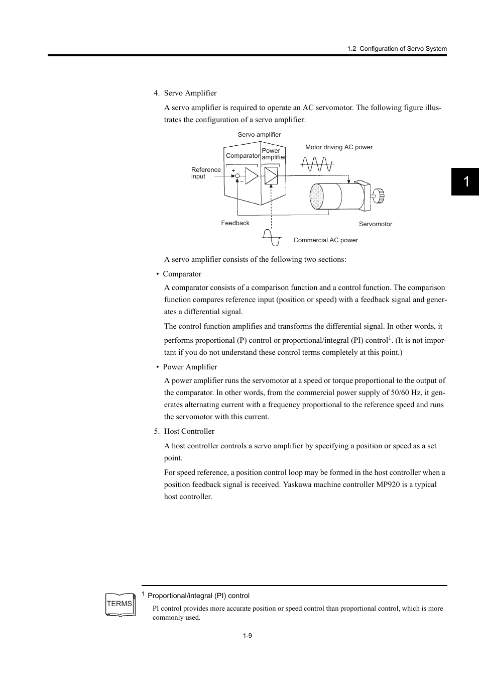 Yaskawa Large Capacity Sigma II Series User Manual | Page 23 / 405