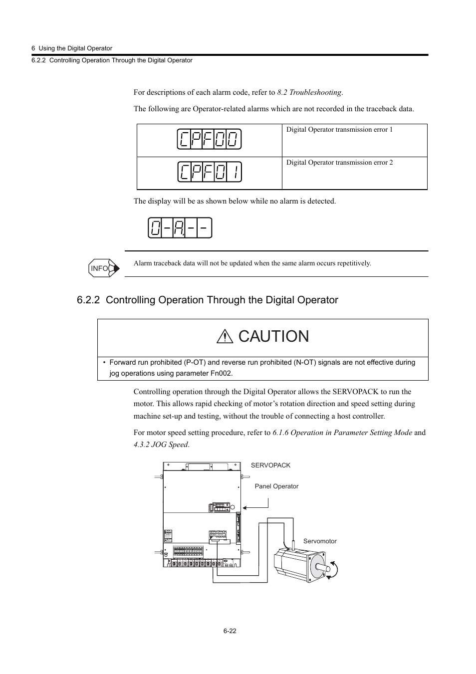 Caution, 380 v, Charge | Tdata/ se e mod, Power | Yaskawa Large Capacity Sigma II Series User Manual | Page 242 / 405
