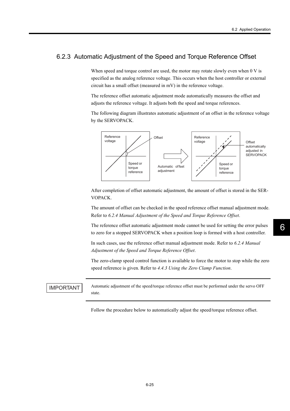 Yaskawa Large Capacity Sigma II Series User Manual | Page 245 / 405