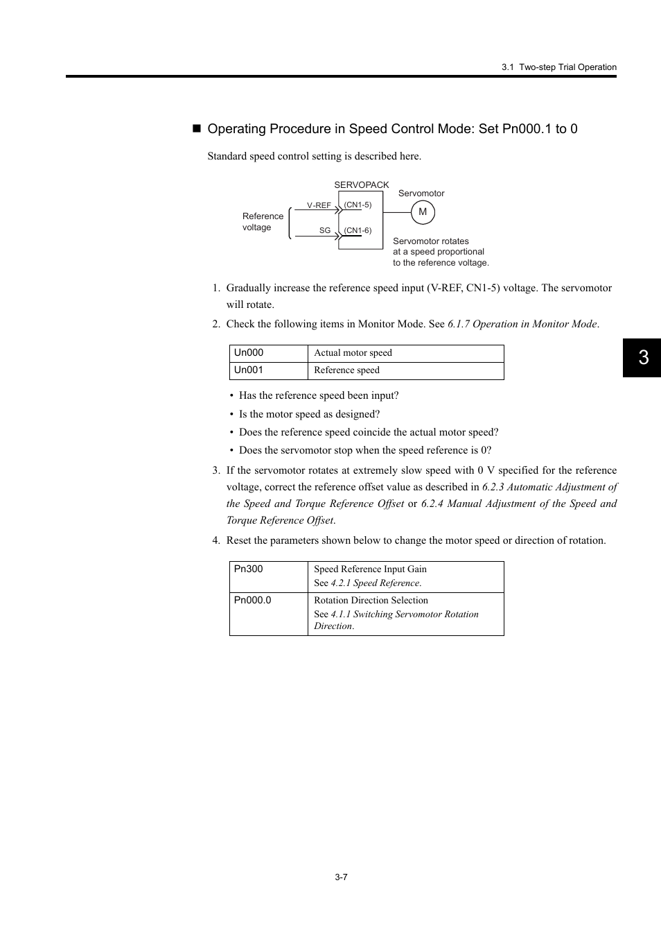 Yaskawa Large Capacity Sigma II Series User Manual | Page 70 / 405