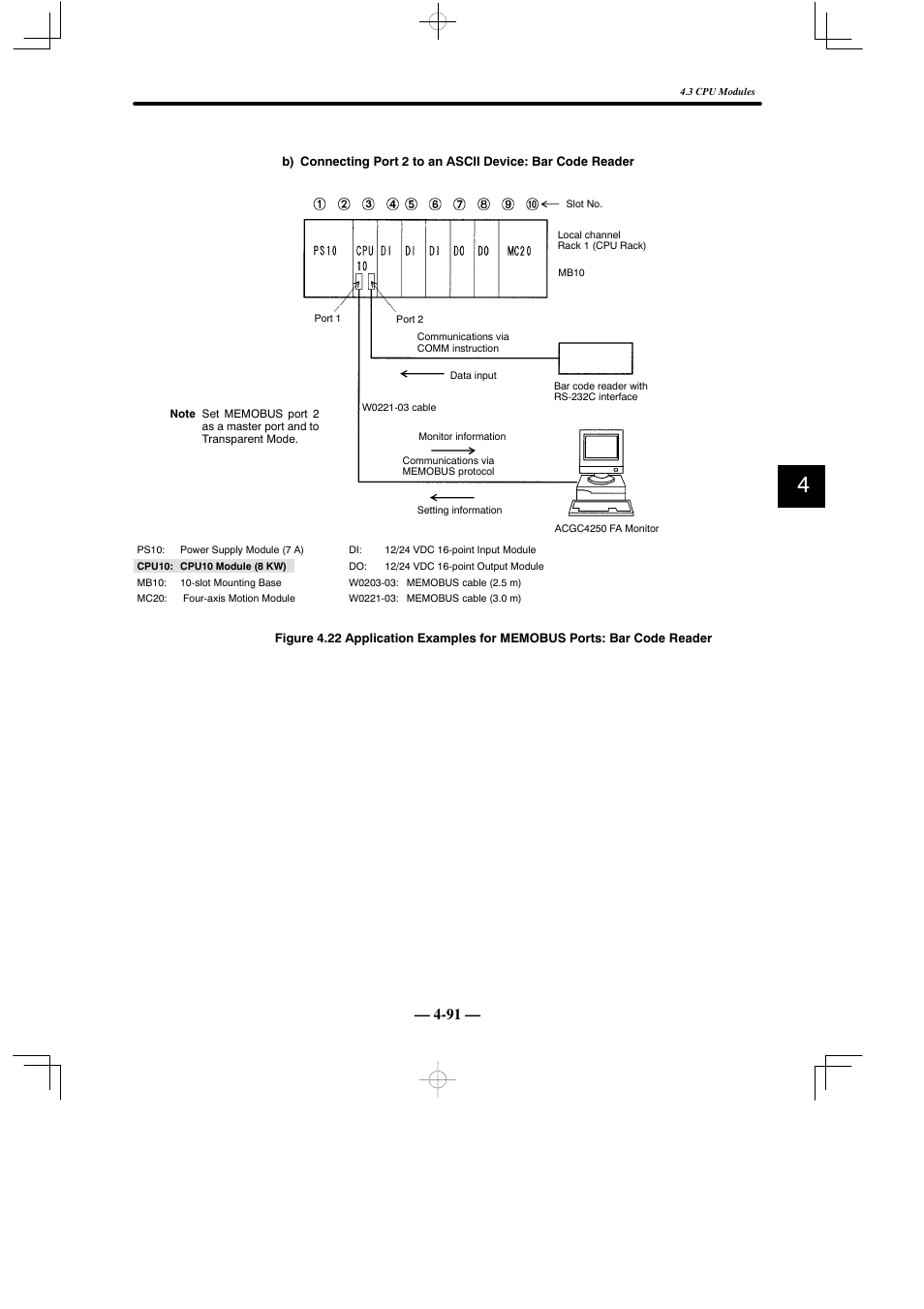 Yaskawa MEMOCON GL120 User Manual | Page 147 / 495