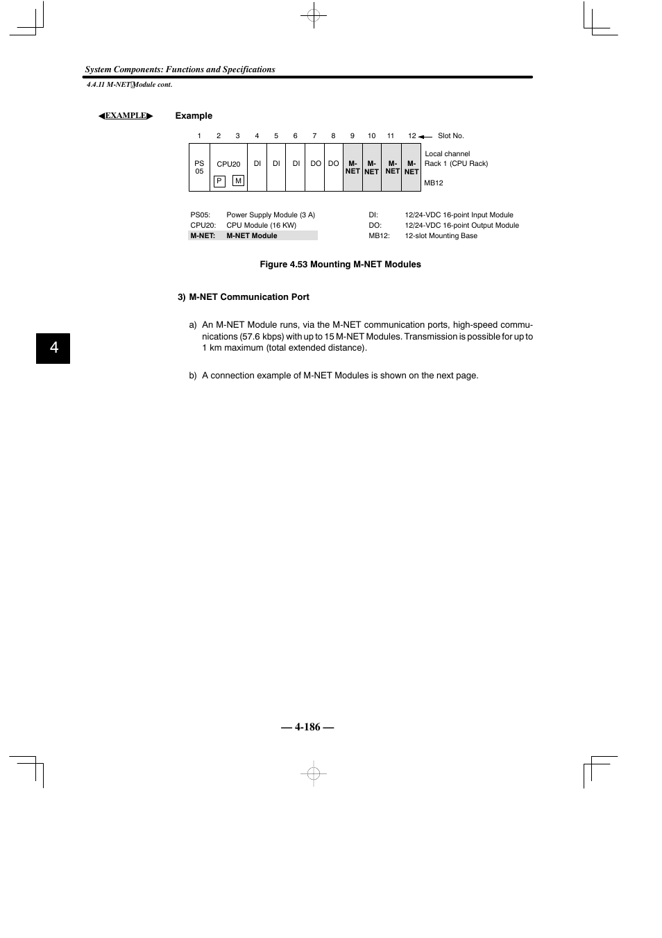 Yaskawa MEMOCON GL120 User Manual | Page 242 / 495