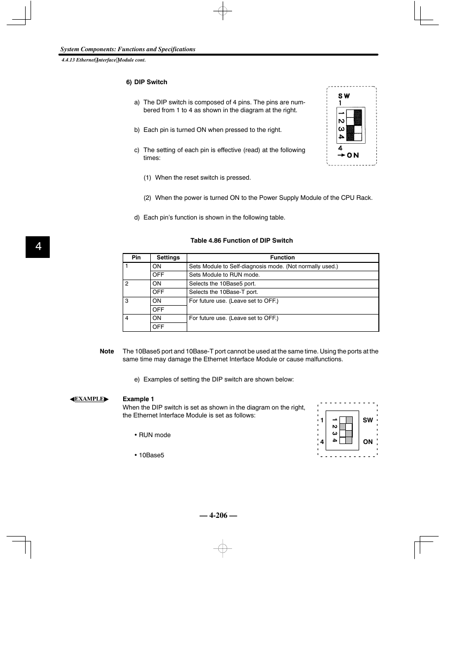 Yaskawa MEMOCON GL120 User Manual | Page 262 / 495