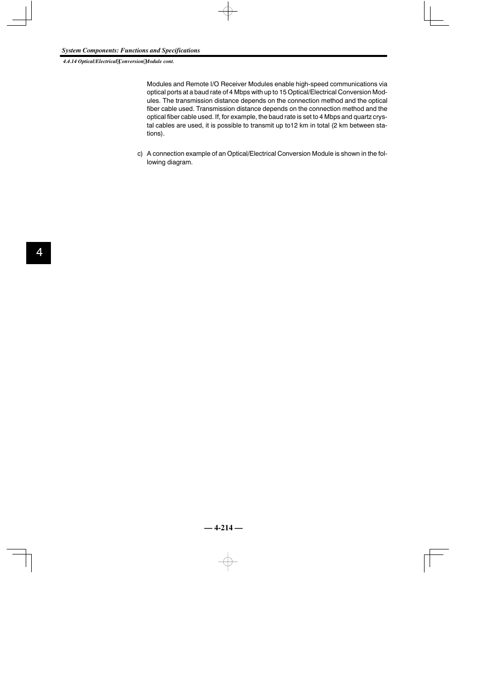 Yaskawa MEMOCON GL120 User Manual | Page 270 / 495