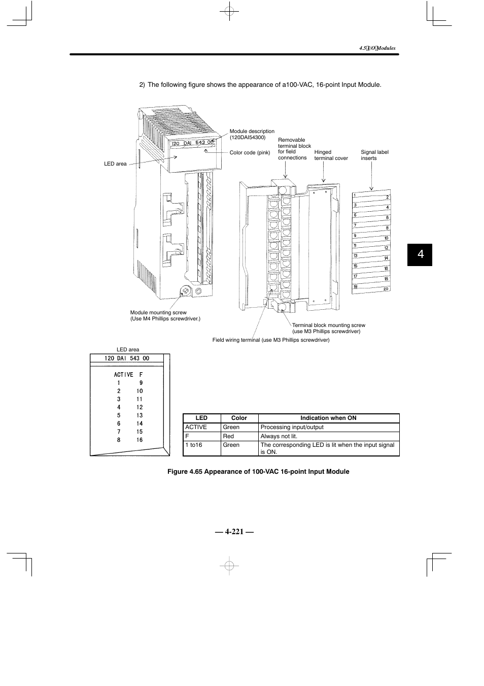 Yaskawa MEMOCON GL120 User Manual | Page 277 / 495