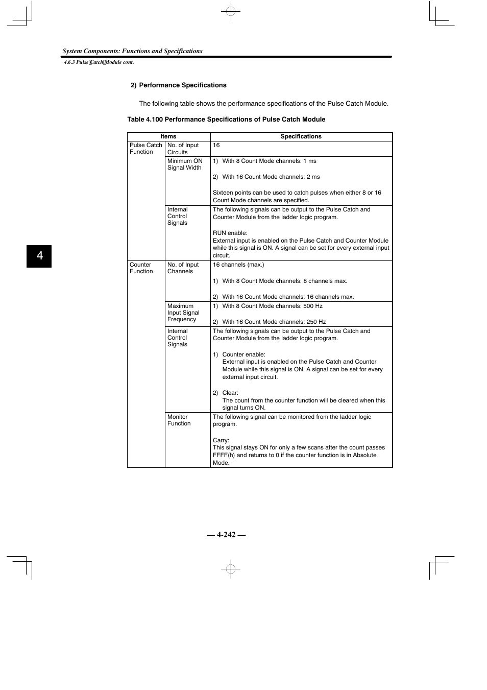 Yaskawa MEMOCON GL120 User Manual | Page 298 / 495