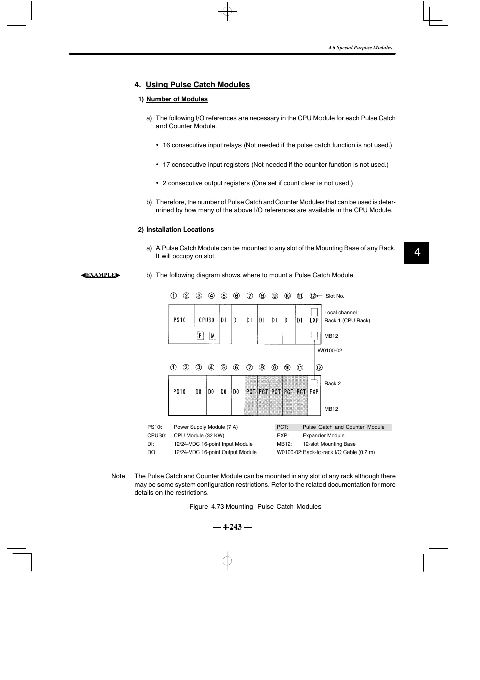 Yaskawa MEMOCON GL120 User Manual | Page 299 / 495