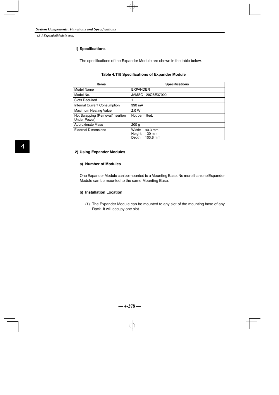 Yaskawa MEMOCON GL120 User Manual | Page 334 / 495