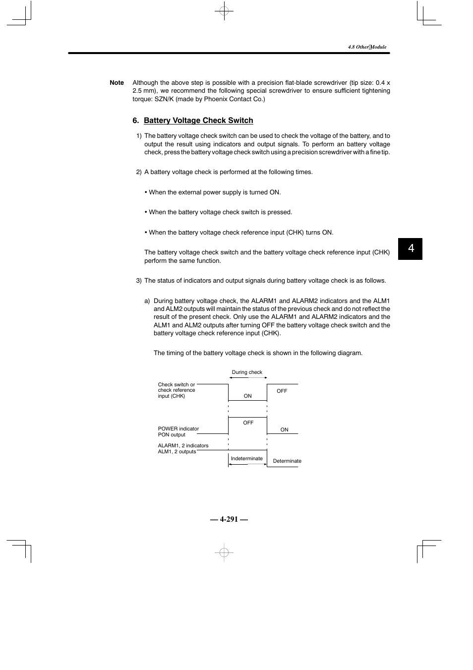 Yaskawa MEMOCON GL120 User Manual | Page 347 / 495