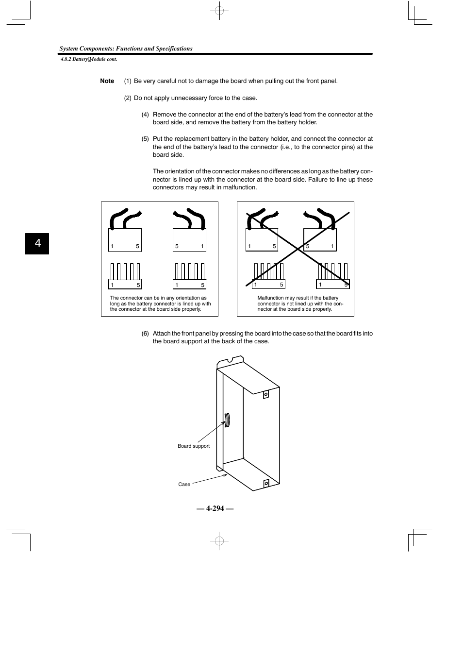 Yaskawa MEMOCON GL120 User Manual | Page 350 / 495