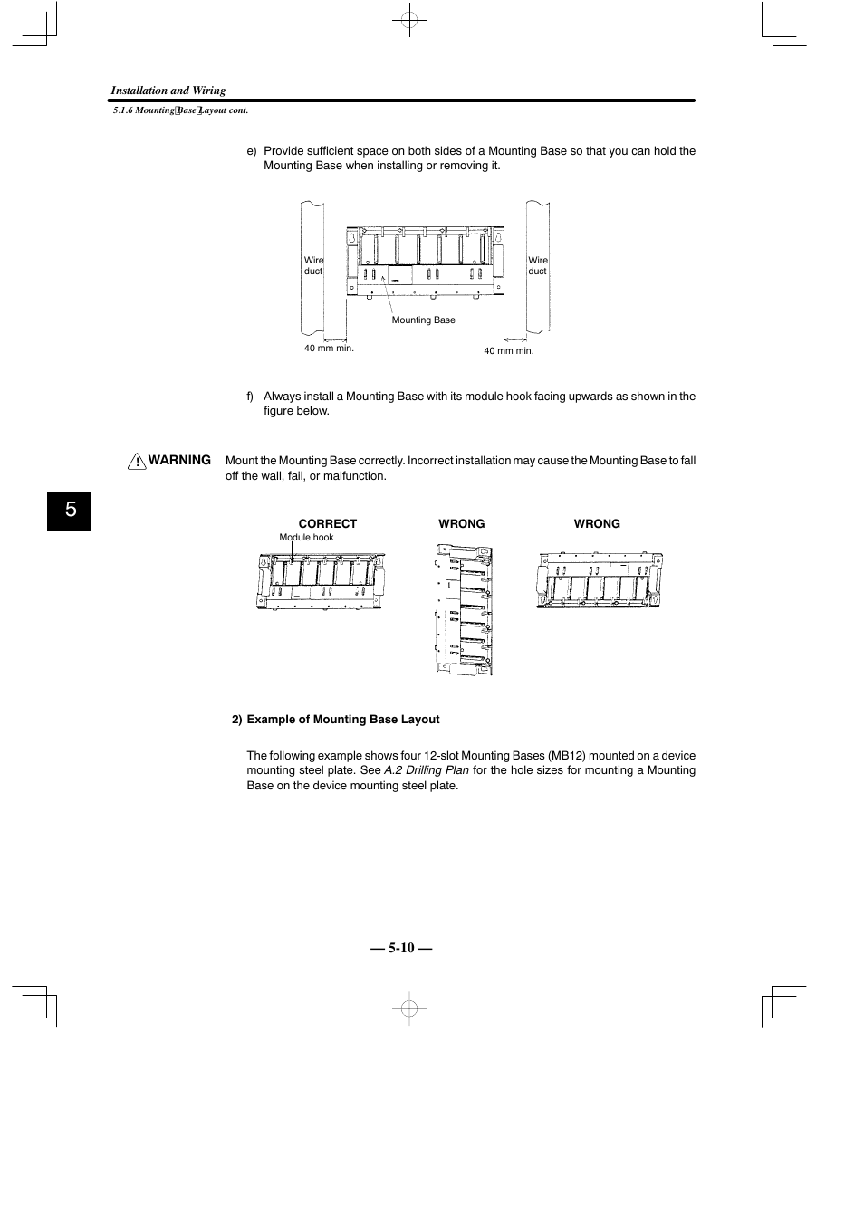 Yaskawa MEMOCON GL120 User Manual | Page 367 / 495