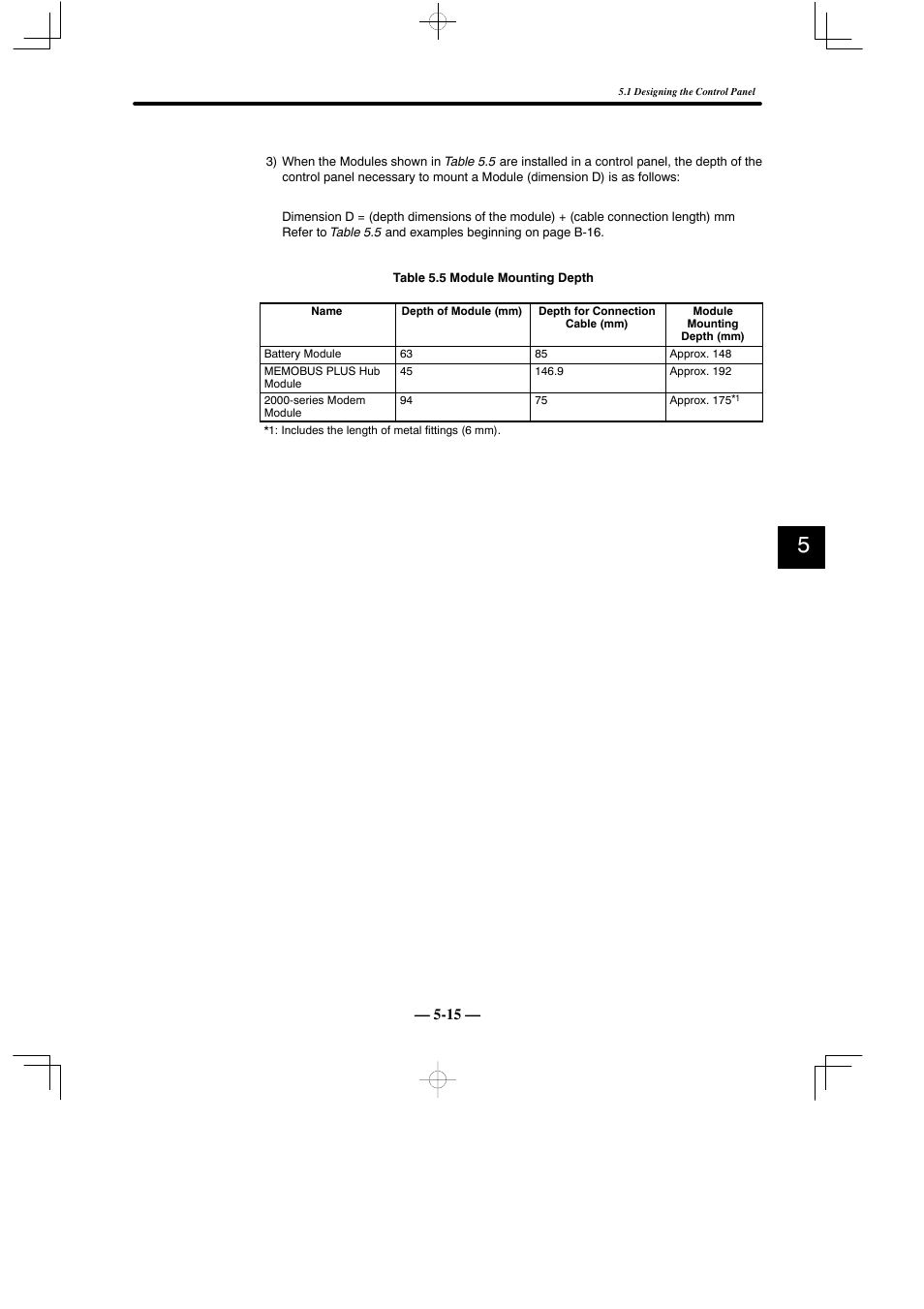 Yaskawa MEMOCON GL120 User Manual | Page 372 / 495