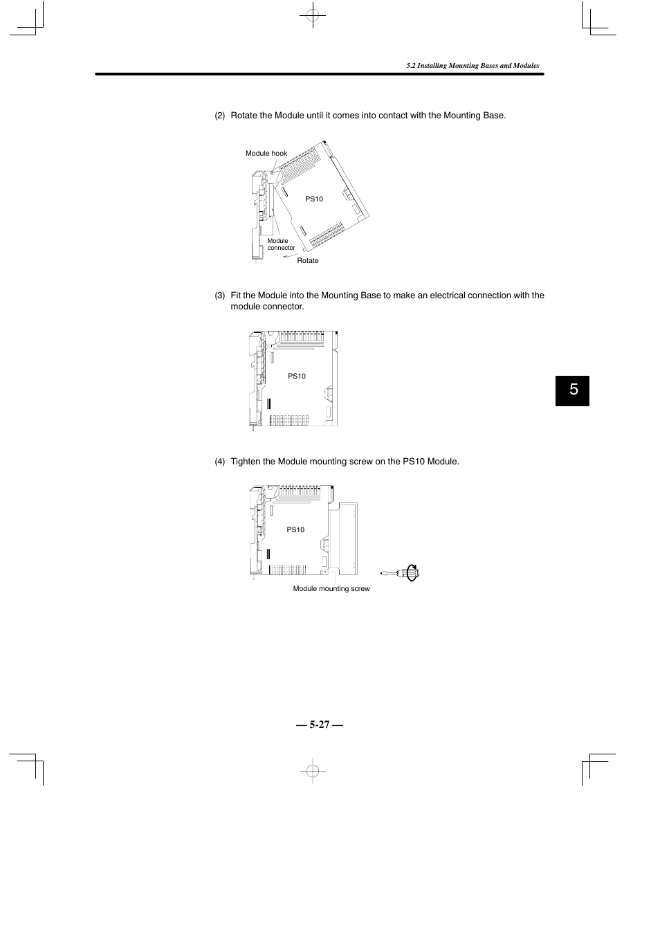 Yaskawa MEMOCON GL120 User Manual | Page 384 / 495