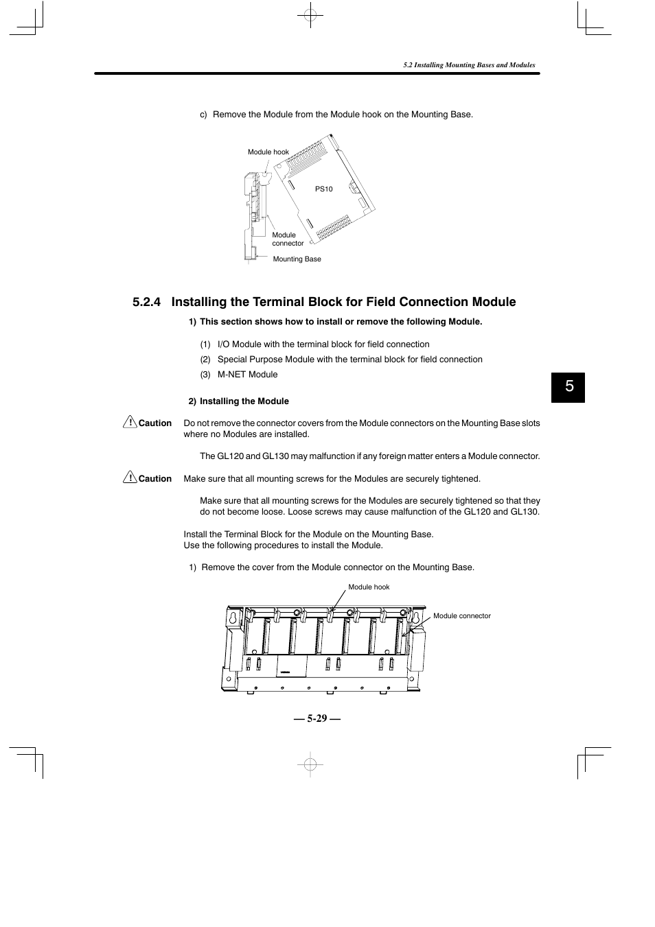 Yaskawa MEMOCON GL120 User Manual | Page 386 / 495