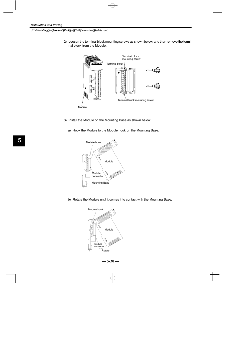 Yaskawa MEMOCON GL120 User Manual | Page 387 / 495