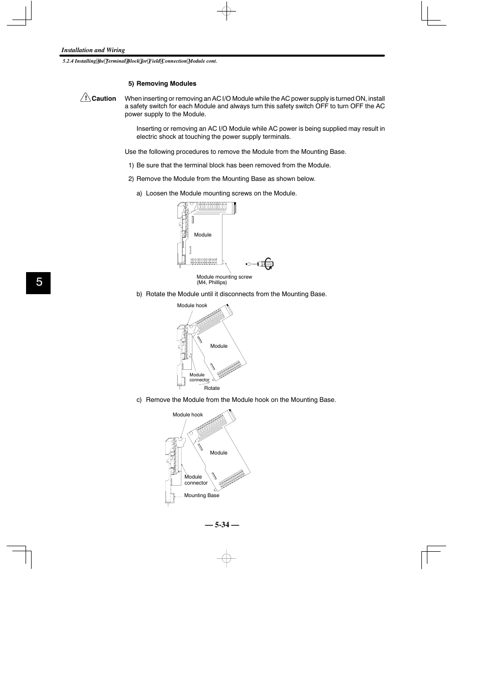Yaskawa MEMOCON GL120 User Manual | Page 391 / 495