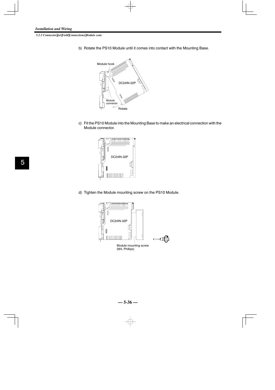 Yaskawa MEMOCON GL120 User Manual | Page 393 / 495