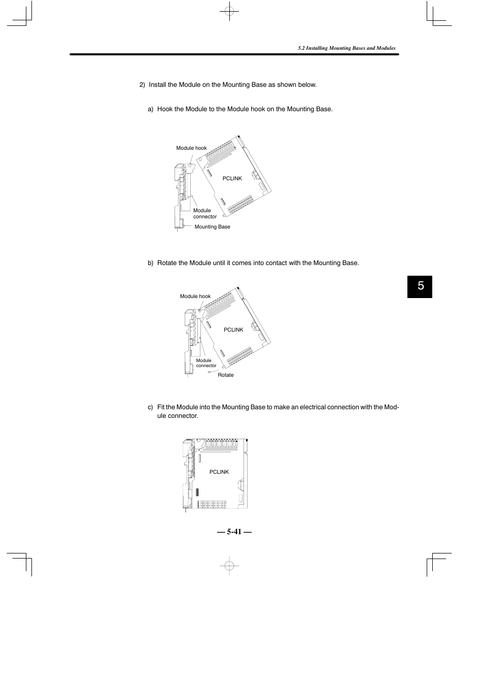 Yaskawa MEMOCON GL120 User Manual | Page 398 / 495