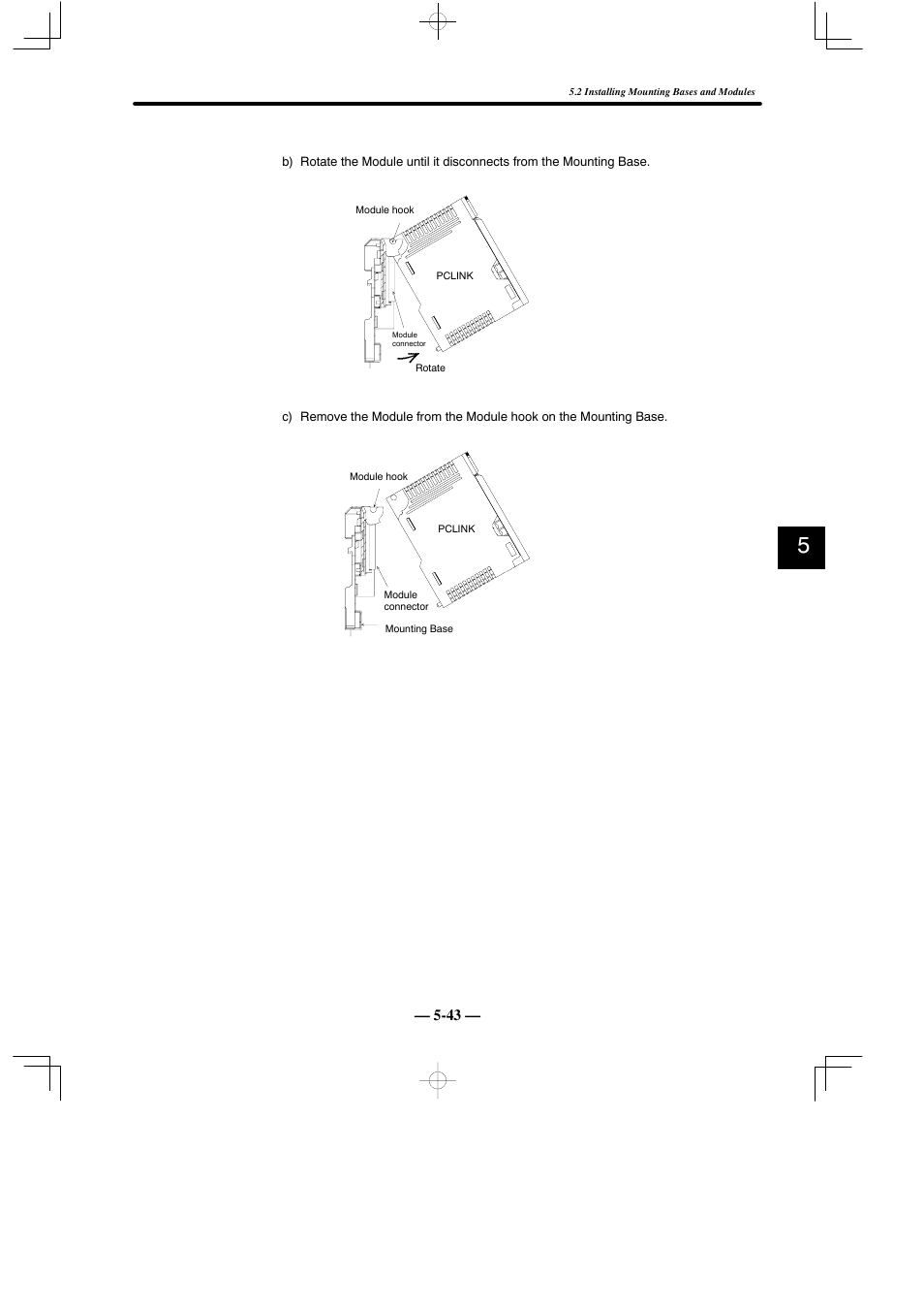 Yaskawa MEMOCON GL120 User Manual | Page 400 / 495