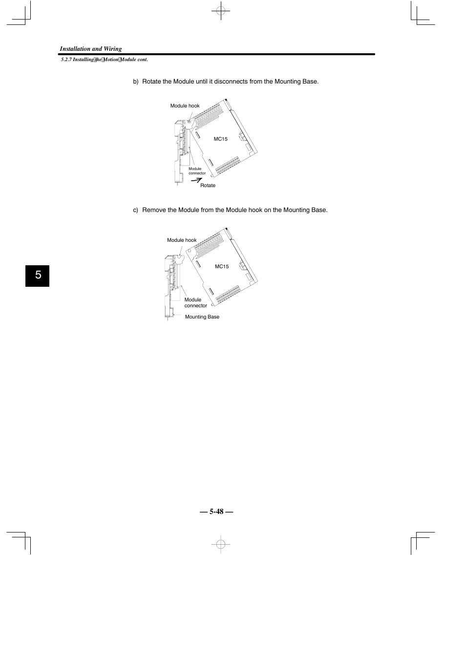 Yaskawa MEMOCON GL120 User Manual | Page 405 / 495