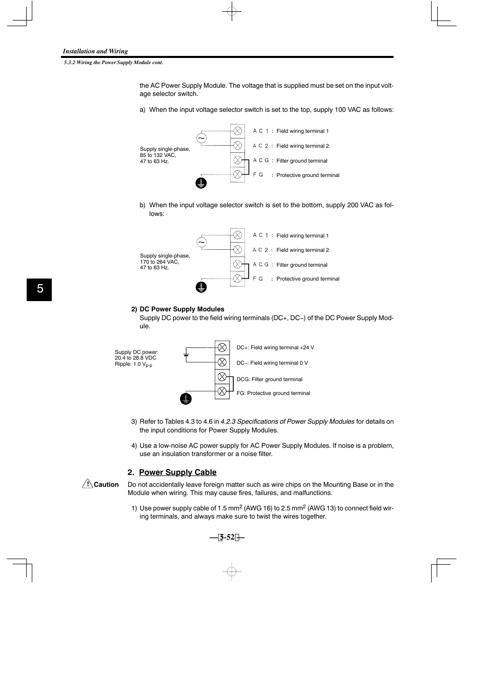 Yaskawa MEMOCON GL120 User Manual | Page 409 / 495