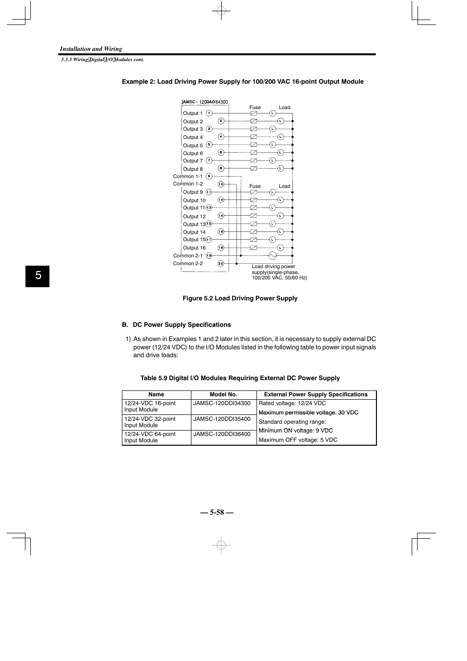 Yaskawa MEMOCON GL120 User Manual | Page 415 / 495