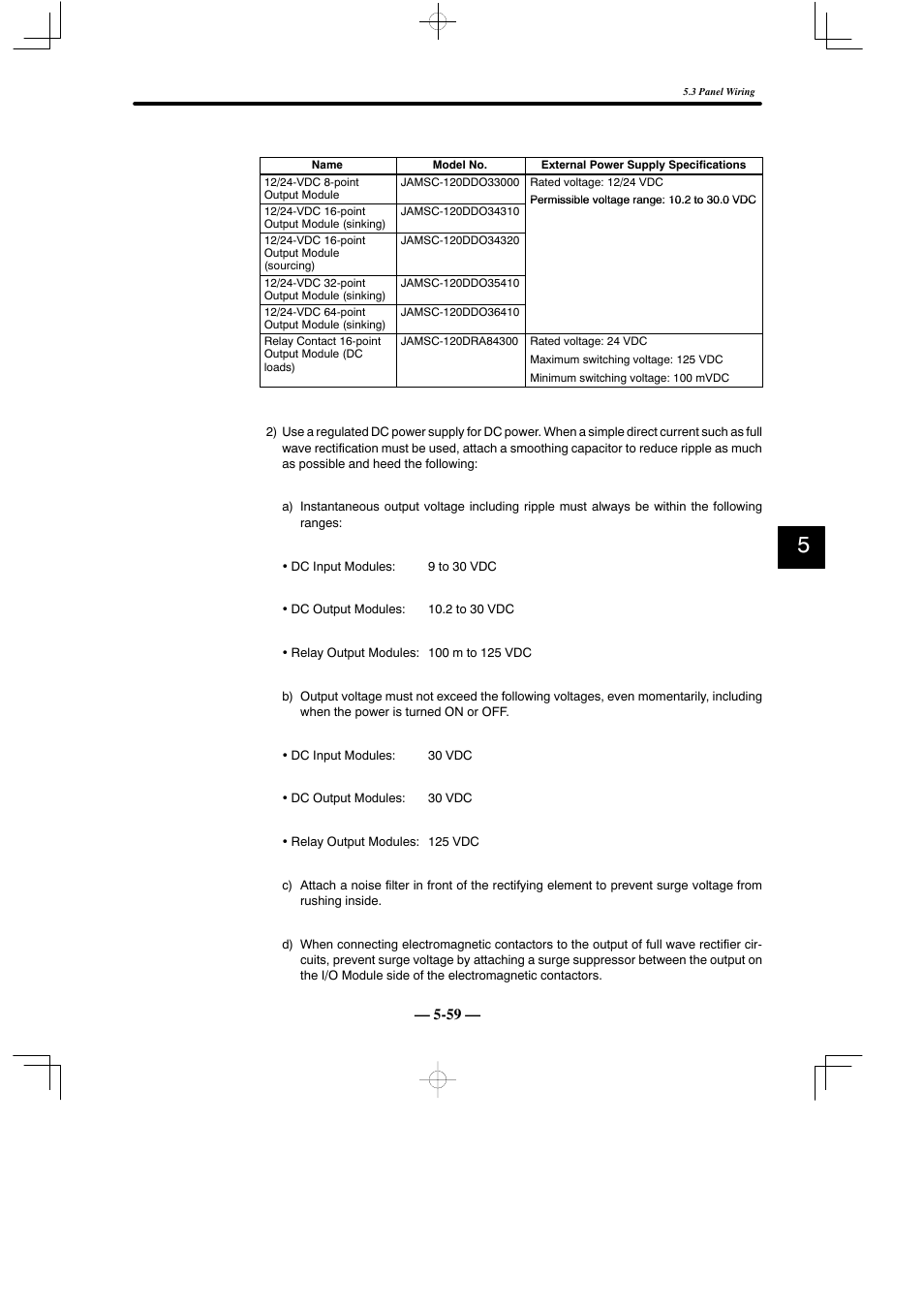 Yaskawa MEMOCON GL120 User Manual | Page 416 / 495