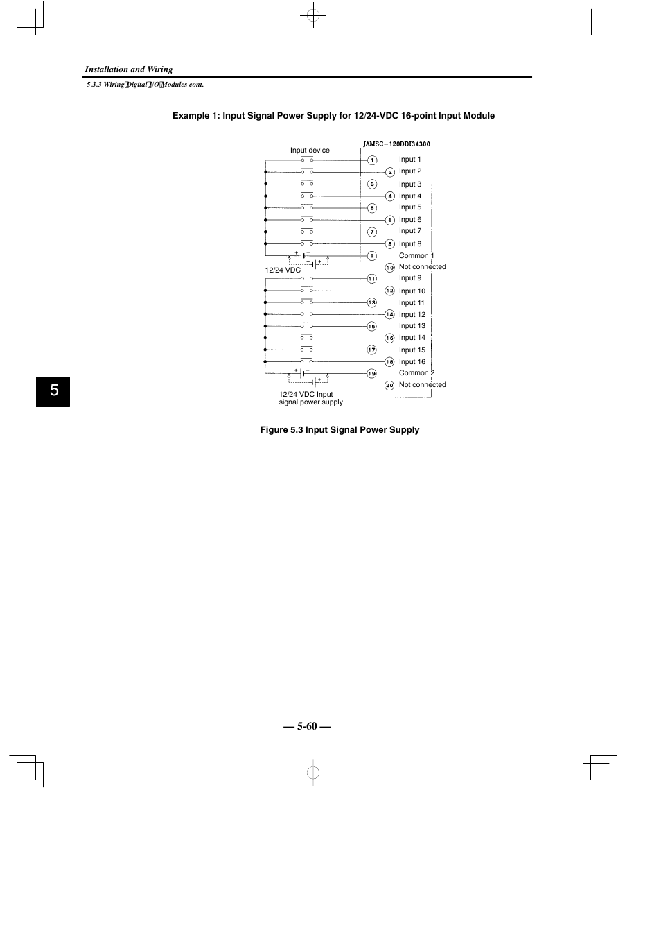 Yaskawa MEMOCON GL120 User Manual | Page 417 / 495