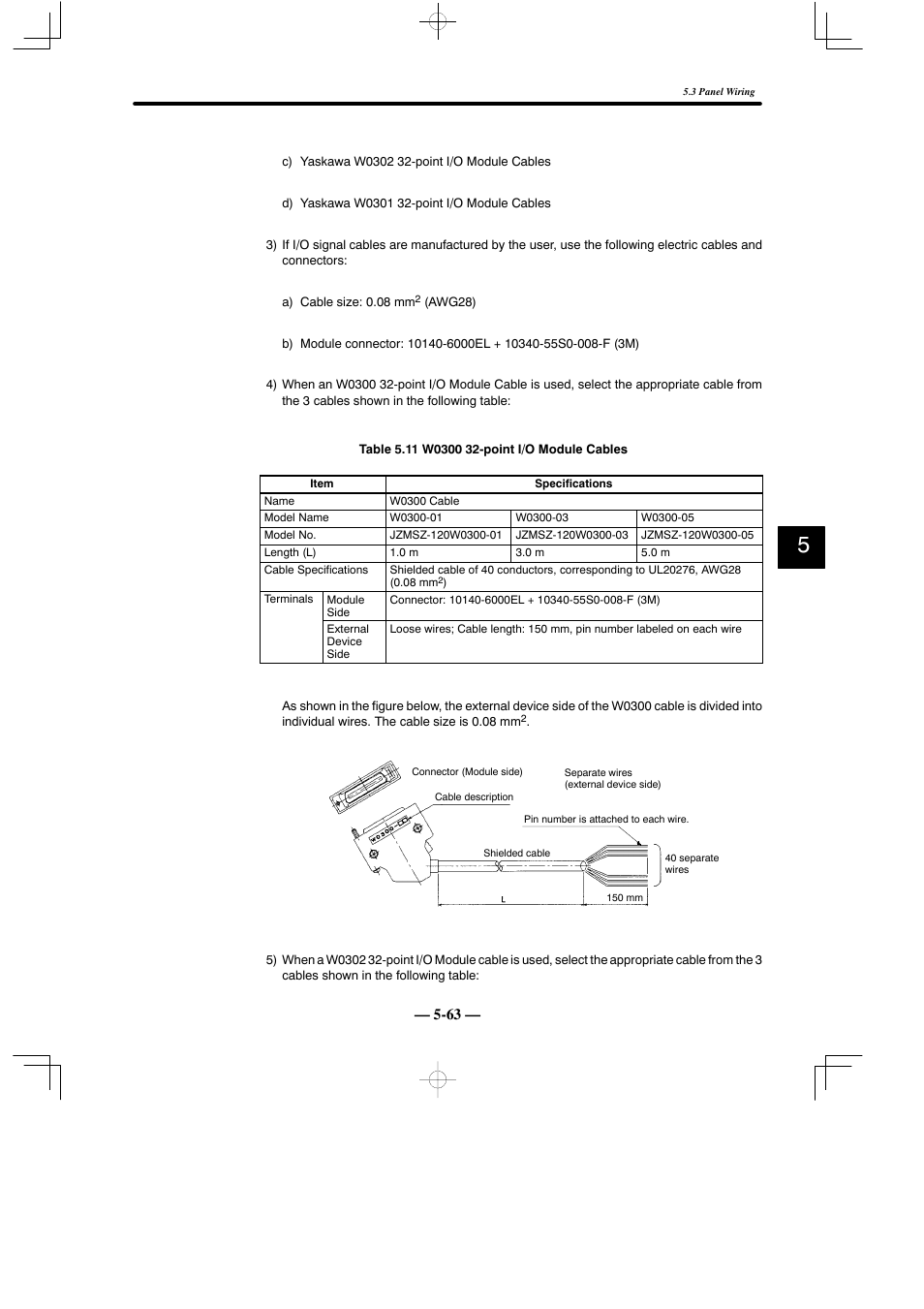 Yaskawa MEMOCON GL120 User Manual | Page 420 / 495