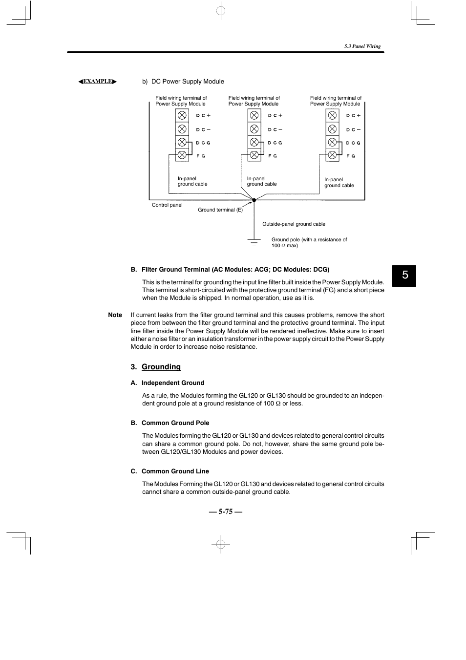 Yaskawa MEMOCON GL120 User Manual | Page 432 / 495