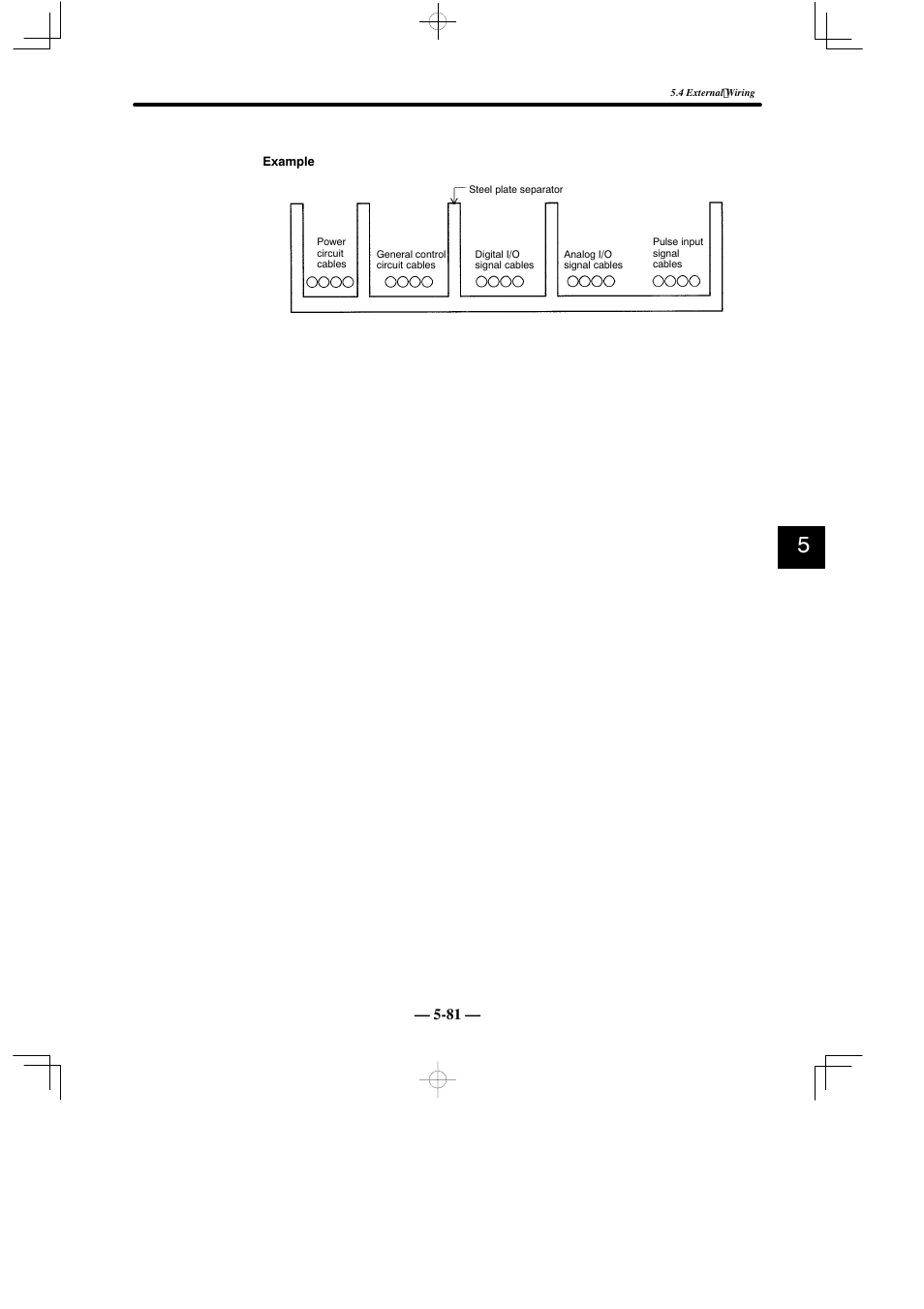 Yaskawa MEMOCON GL120 User Manual | Page 438 / 495