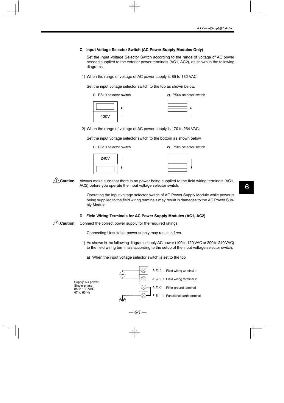Yaskawa MEMOCON GL120 User Manual | Page 445 / 495