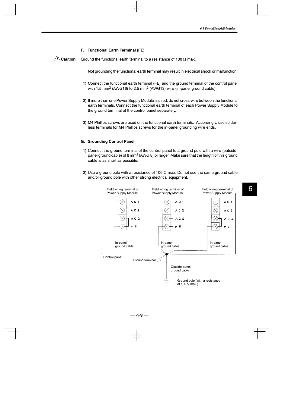 Yaskawa MEMOCON GL120 User Manual | Page 447 / 495