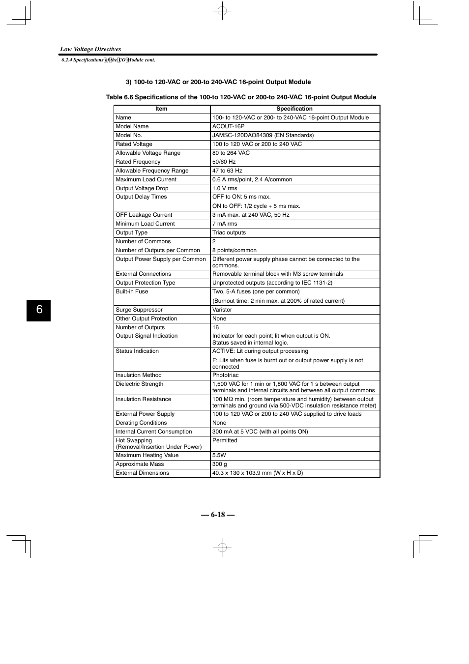 Yaskawa MEMOCON GL120 User Manual | Page 456 / 495